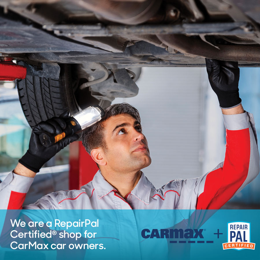 Carmax Image | Doral Auto Care